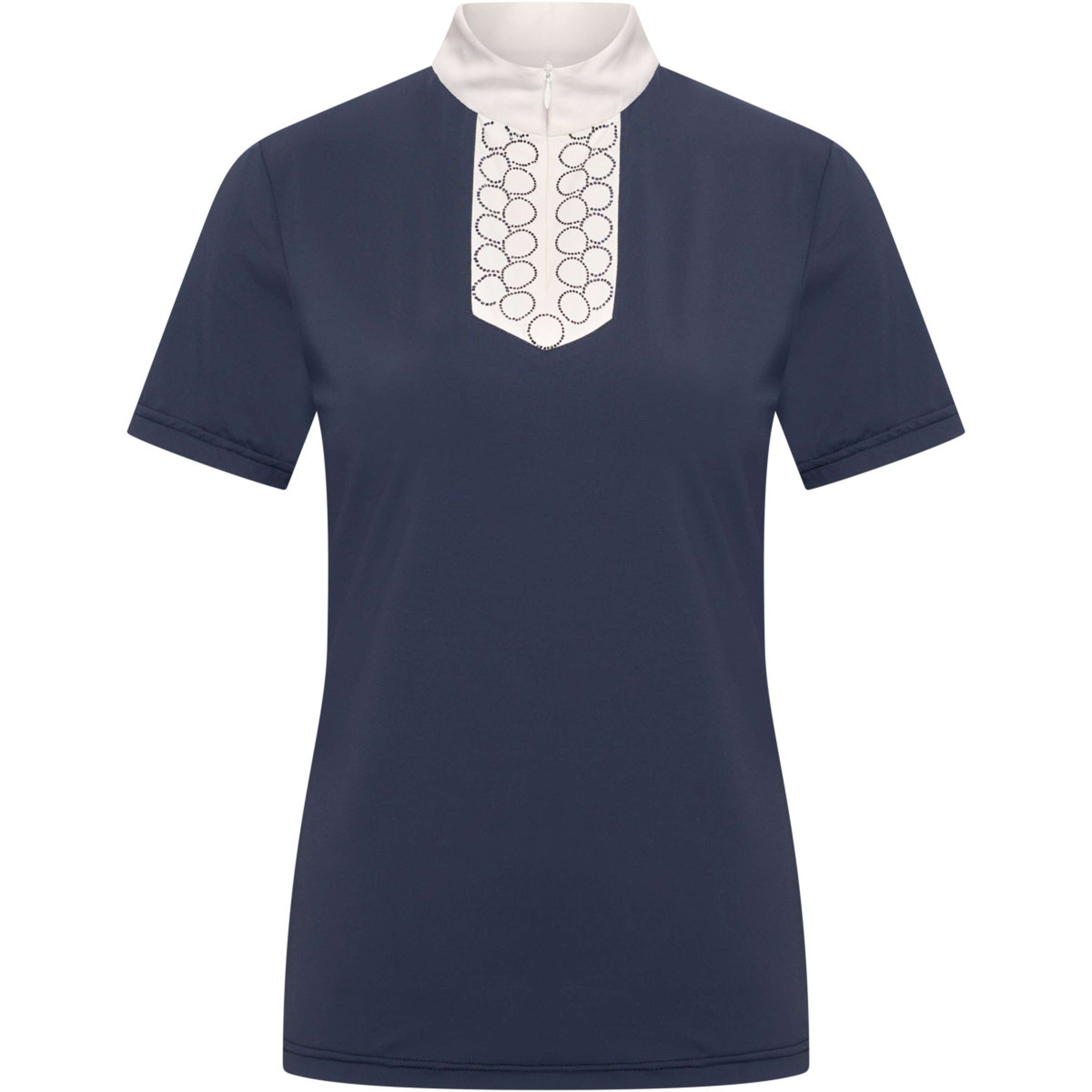 Imperial Riding Turniershirt IRHShine Navy