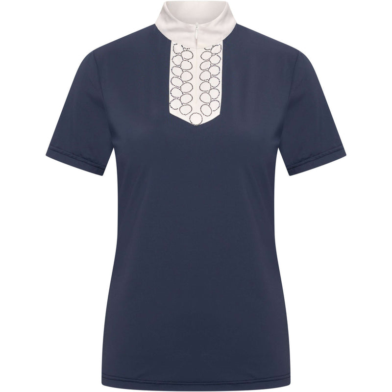 Imperial Riding Turniershirt IRHShine Navy
