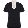 Imperial Riding Turniershirt IRHShine Schwarz