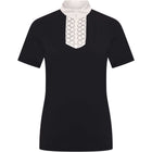 Imperial Riding Turniershirt IRHShine Schwarz