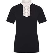 Imperial Riding Turniershirt IRHShine Schwarz