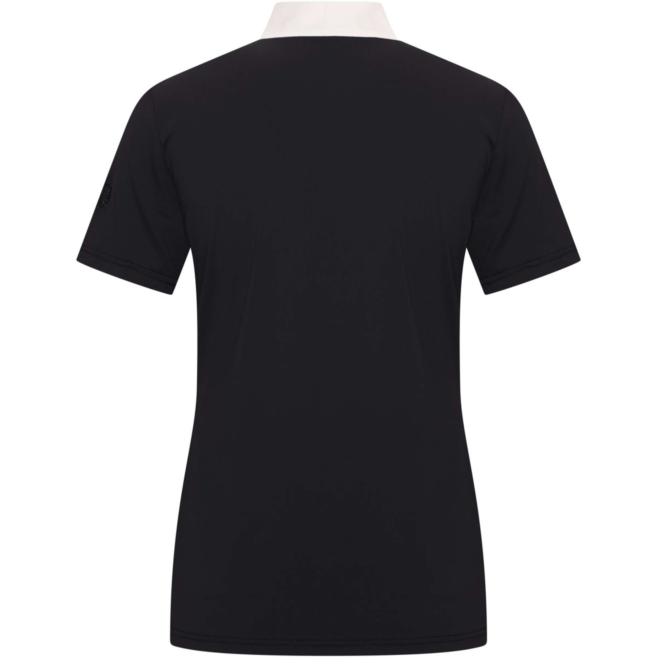 Imperial Riding Turniershirt IRHShine Schwarz Imperial Riding Turniershirt IRHShine Schwarz