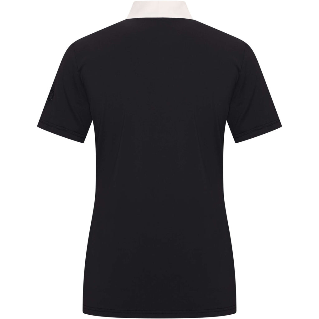 Imperial Riding Turniershirt IRHShine Schwarz