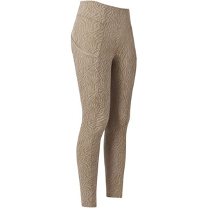 Imperial Riding Reitleggings IRHLisam AOP Full Grip Zebra AOP