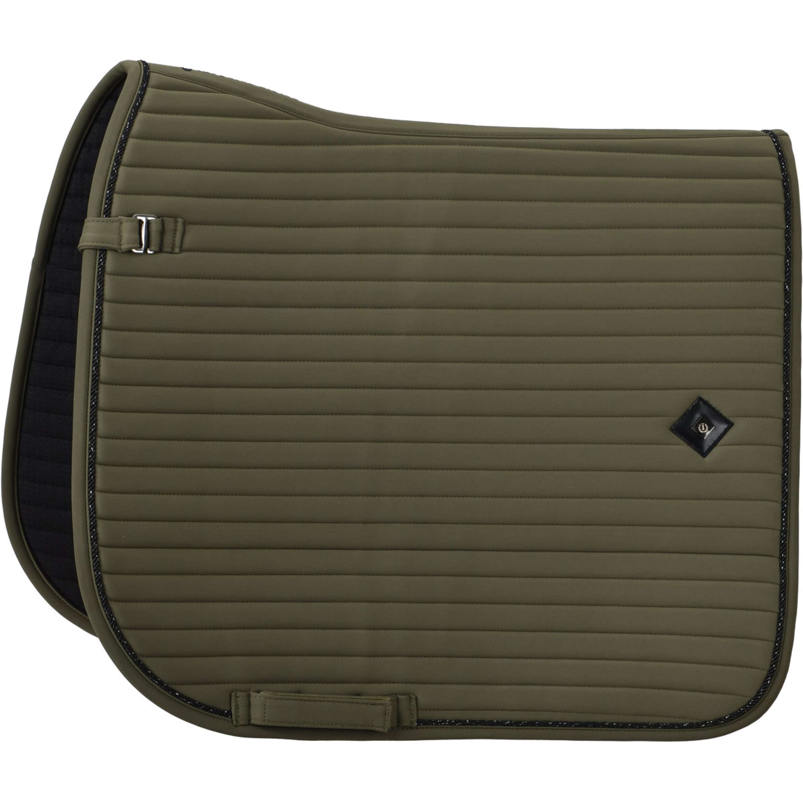 Imperial Riding Schabracke IRHJosie Dressur Leichte Olive Imperial Riding Schabracke IRHJosie Dressur Leichte Olive