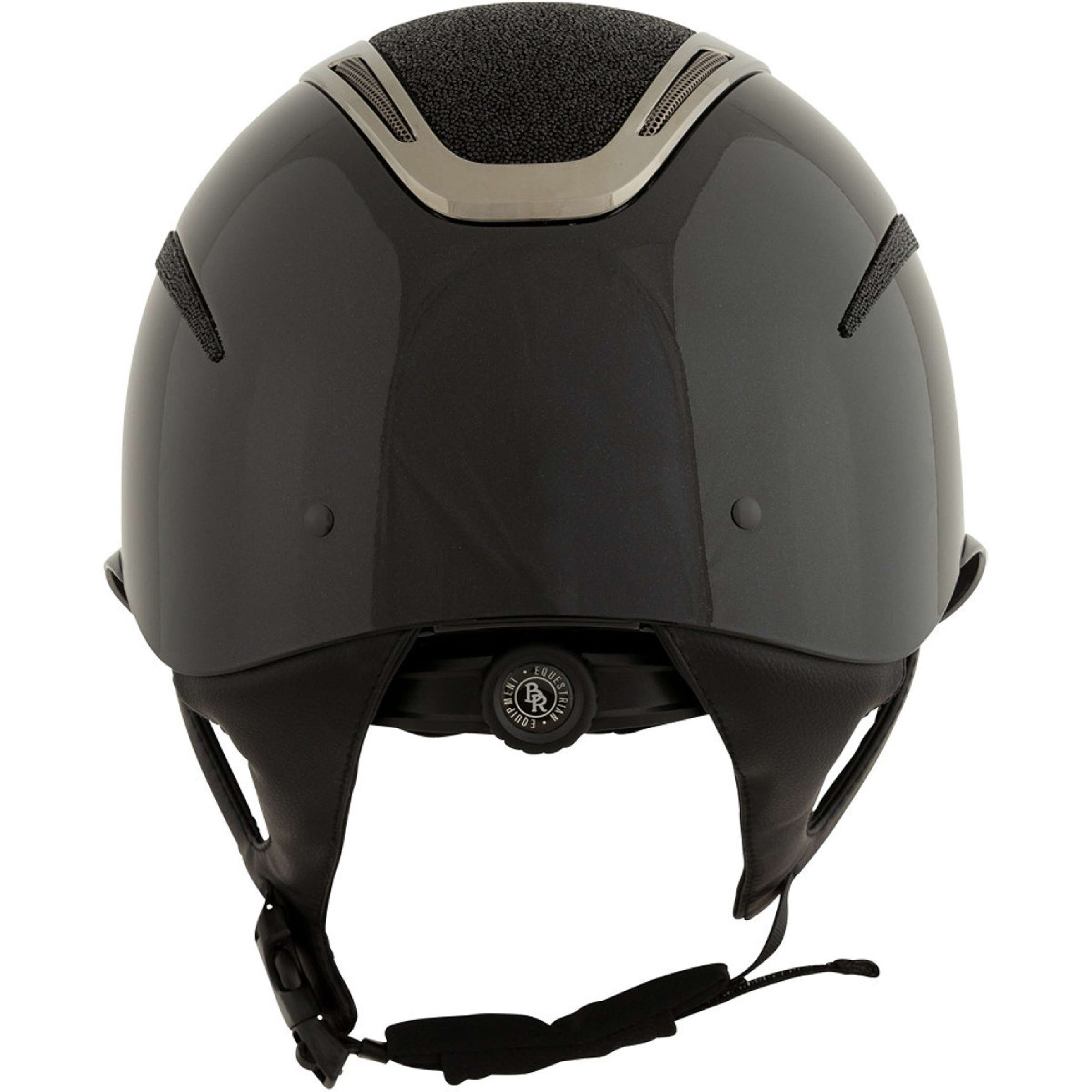 BR Reithelm Zeta Starlight Schwarz/Gunmetal BR Reithelm Zeta Starlight Schwarz/Gunmetal