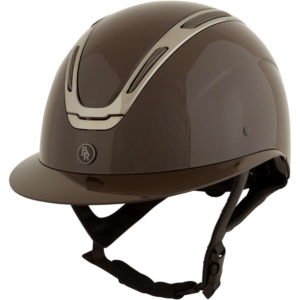 BR Reithelm Zeta Serene Shine Braun/Gunmetal