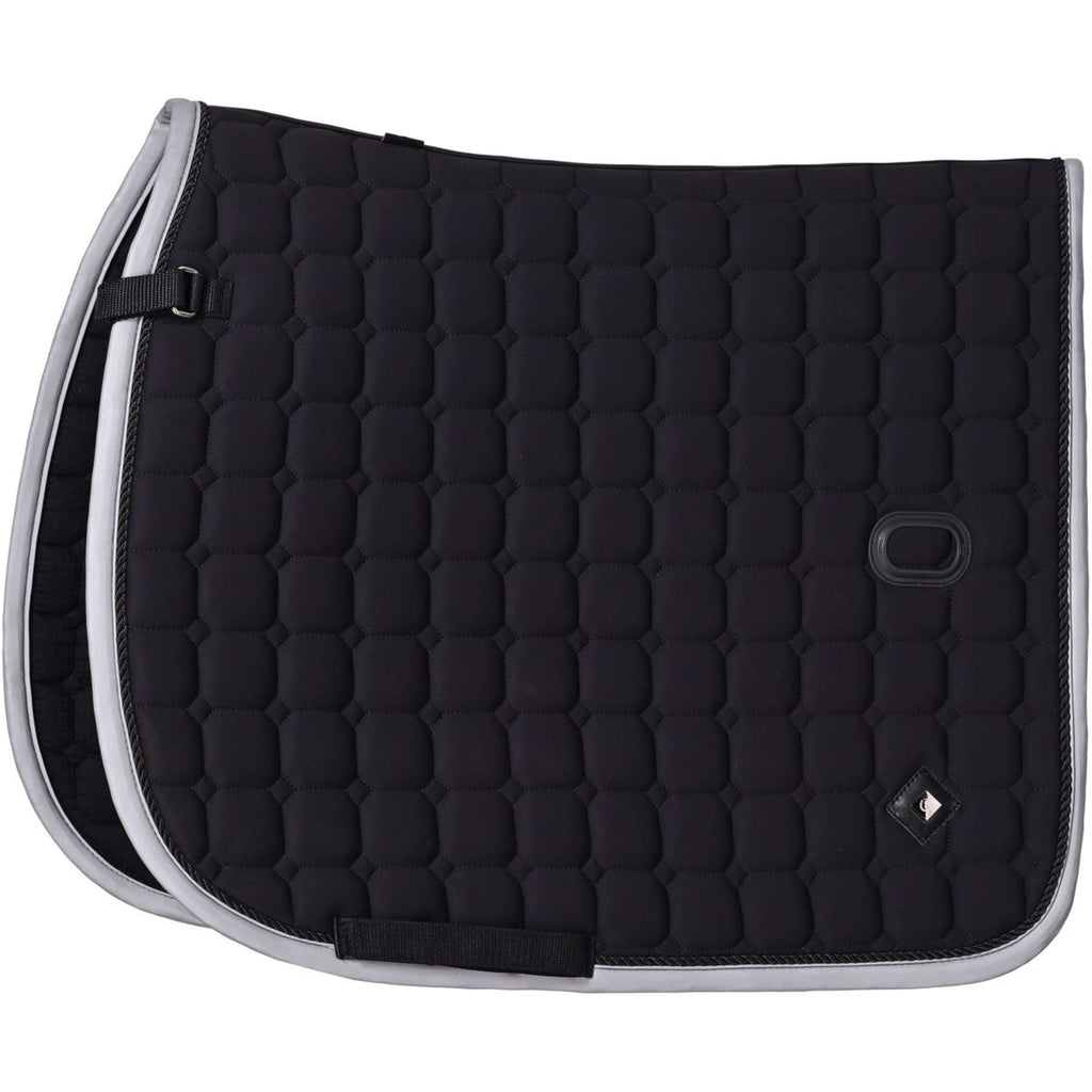 Imperial Riding Schabracke IRHLuminous Dressur Schwarz