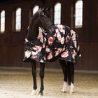 Imperial Riding Outdoordecke IRHSuper-Dry 200g Flower Print