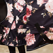 Imperial Riding Outdoordecke IRHSuper-Dry 100g Flower Print