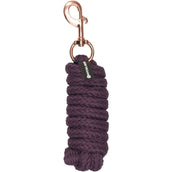 Imperial Riding Führstrick IRHClassic mit Panikhaken Bordeaux