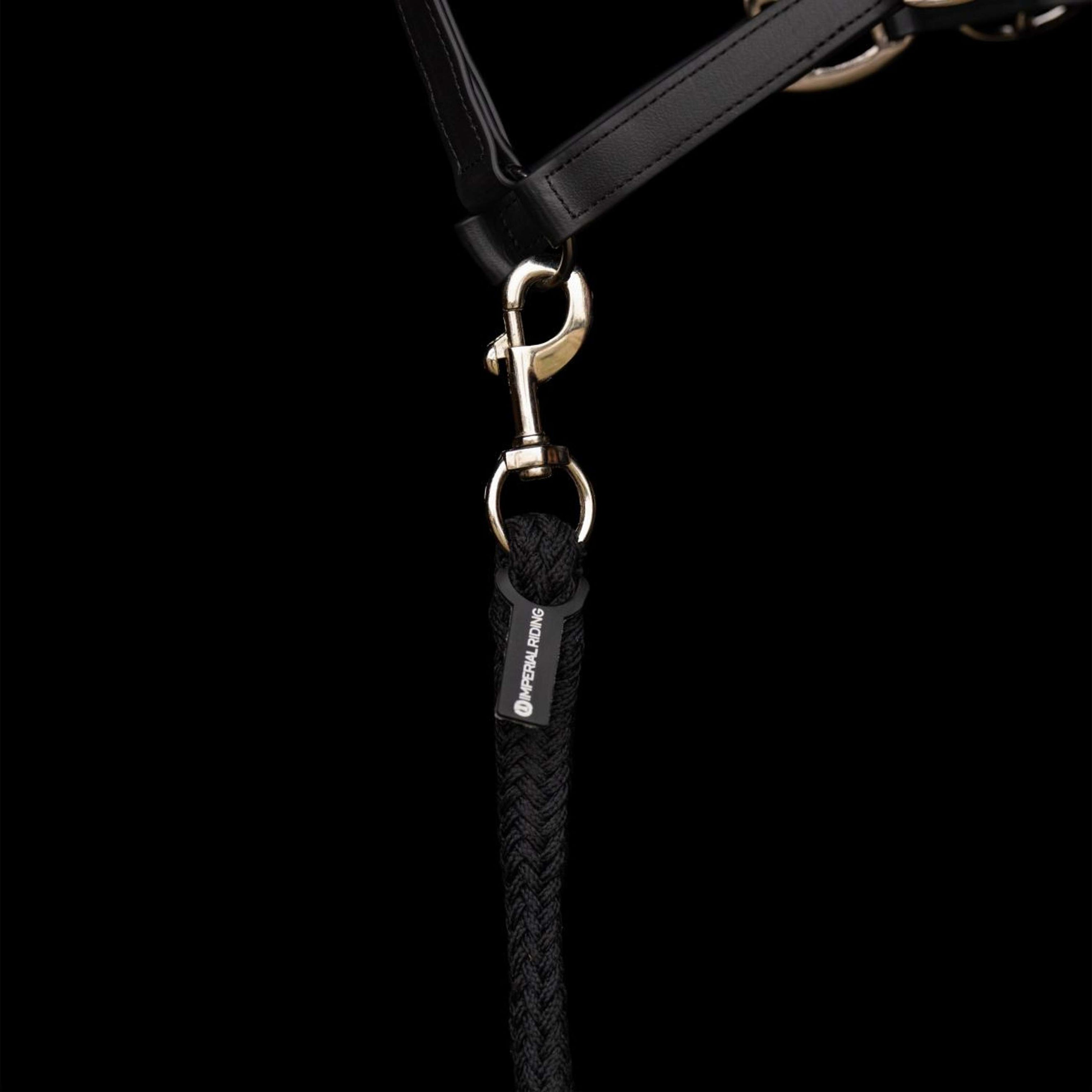 Imperial Riding Führstrick IRHClassic Schwarz Imperial Riding Führstrick IRHClassic Schwarz