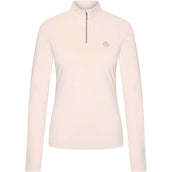 Imperial Riding Shirt IRHAmy Lange Ärmel Grau/Sand