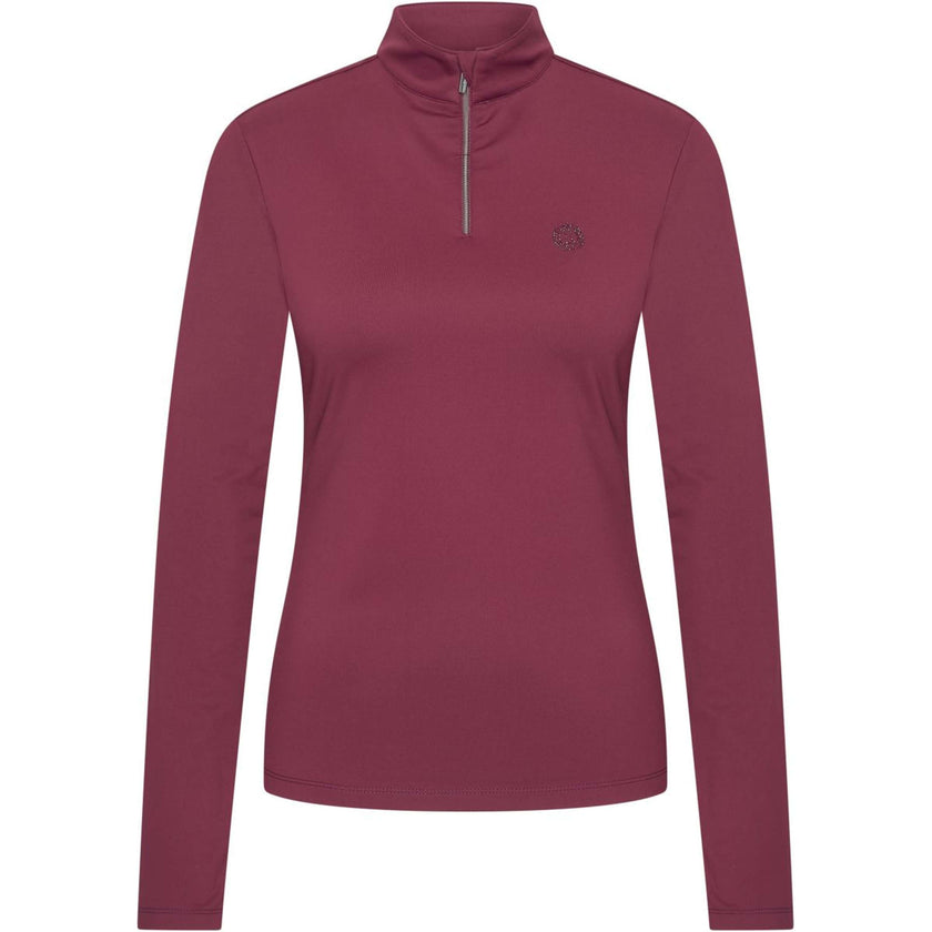 Imperial Riding Shirt IRHAmy Lange Ärmel Fig