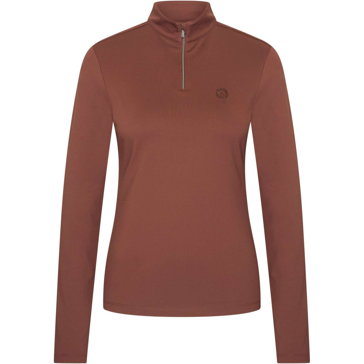 Imperial Riding Shirt IRHAmy Lange Ärmel Bronze