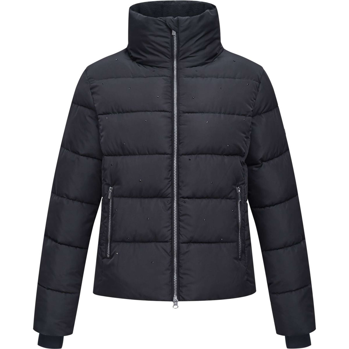Imperial Riding Jacke IRHBelle Sparkle Schwarz