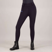 Imperial Riding Reitleggings IRHComfi Sparks Full Grip Schwarz