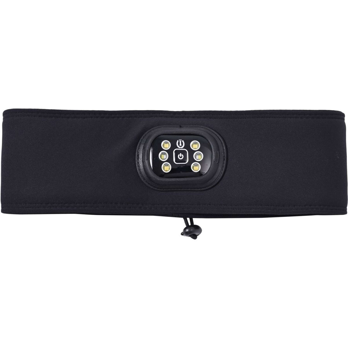 Imperial Riding Stirnband IRHLuminous Schwarz