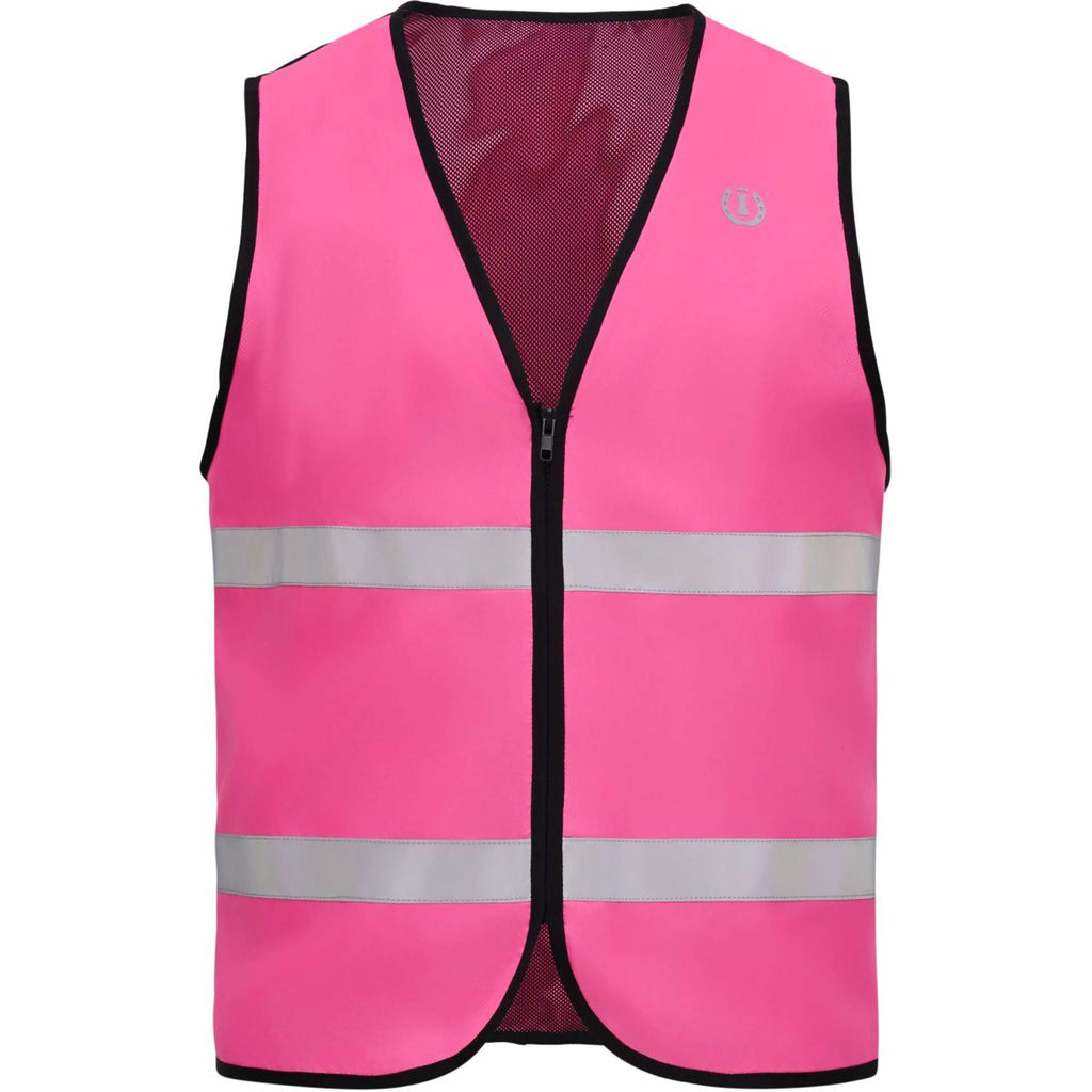 Imperial Riding Sicherheitsweste IRHReflective Pink