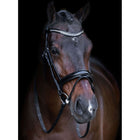 Imperial Riding Zaum IRH Schwarz/Crystal