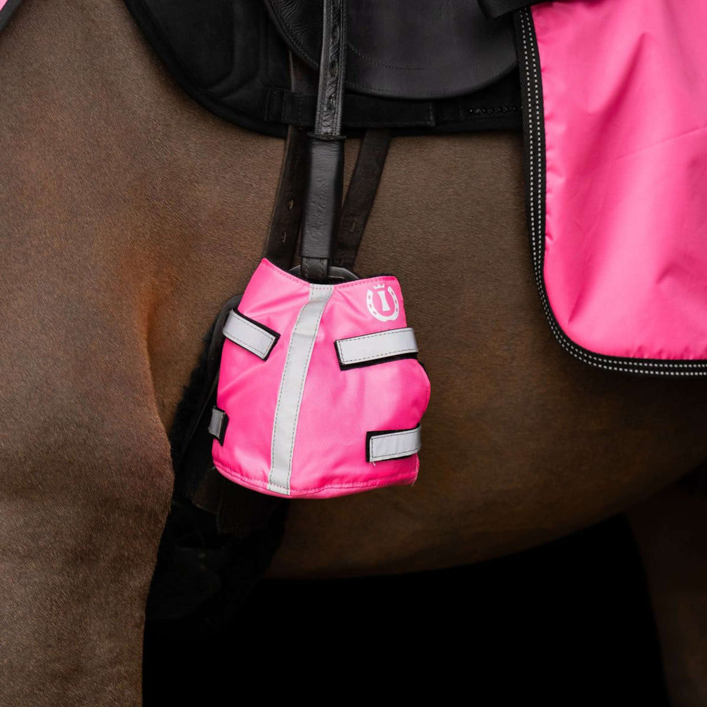 Imperial Riding Zehenwärmer IRHReflective Pink
