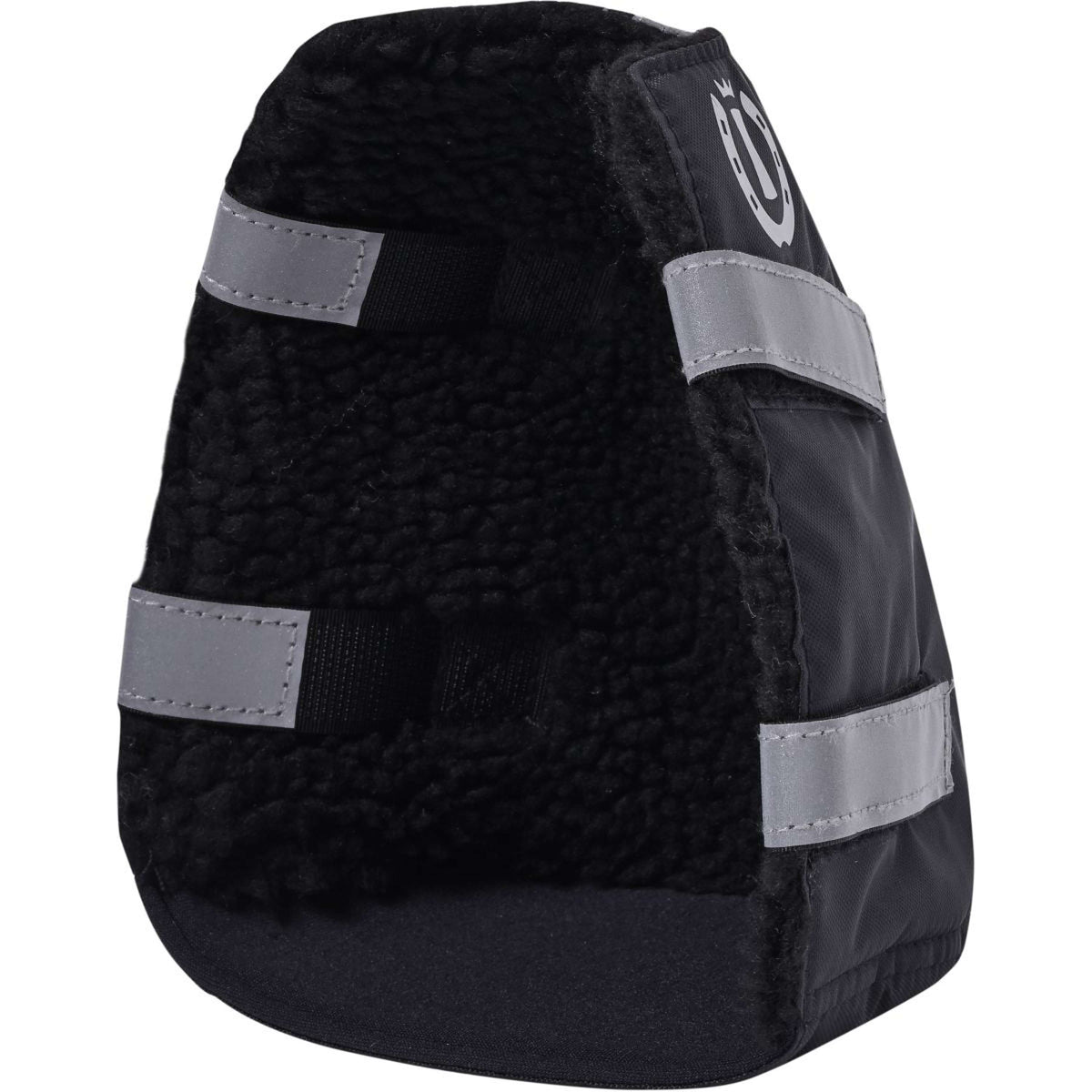 Imperial Riding Zehenwärmer IRHReflective Schwarz