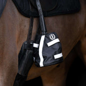 Imperial Riding Zehenwärmer IRHReflective Schwarz