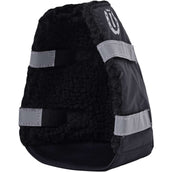 Imperial Riding Zehenwärmer IRHLuminous Schwarz