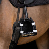 Imperial Riding Zehenwärmer IRHLuminous Schwarz