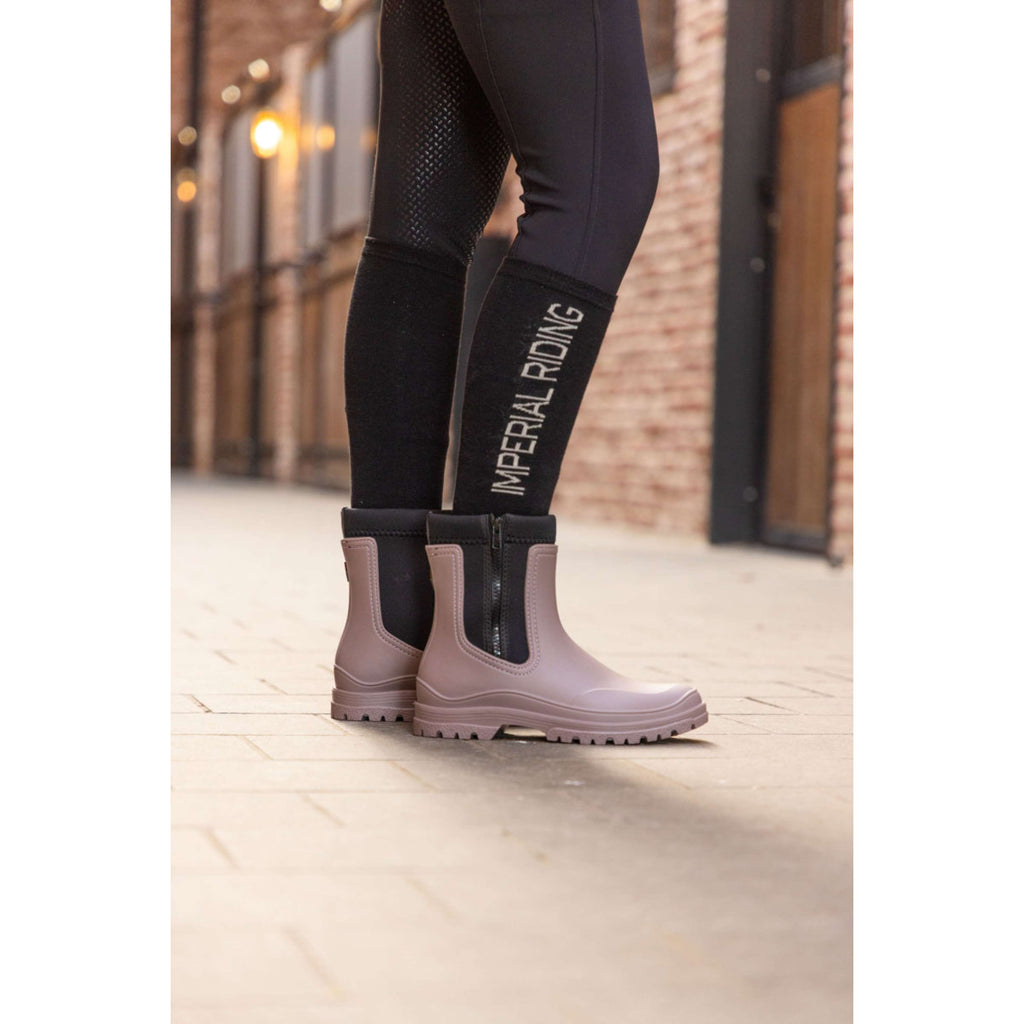 Imperial Riding Stallschuhe IRH Mauve