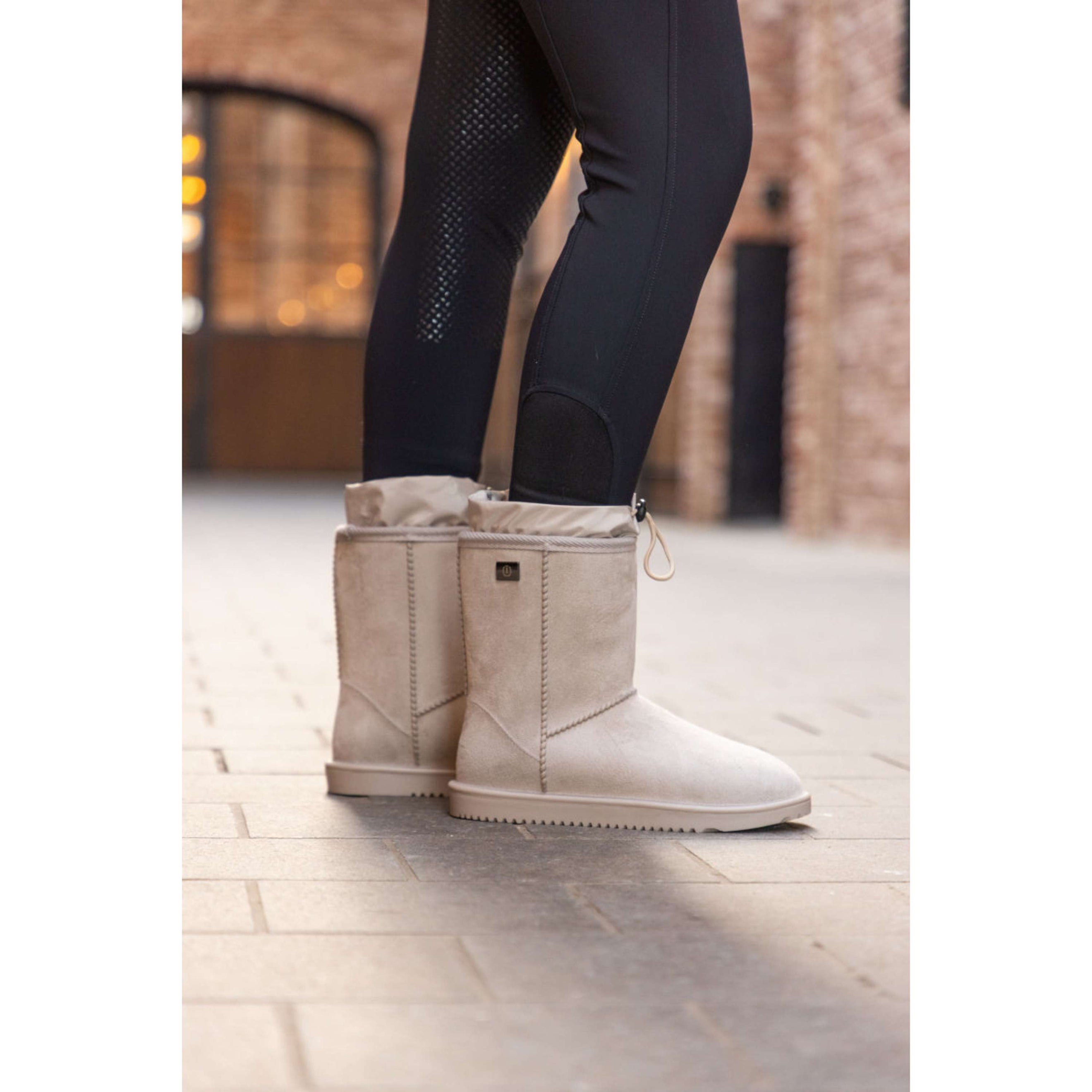 Imperial Riding Stallschuhe IRHFrosty Taupe