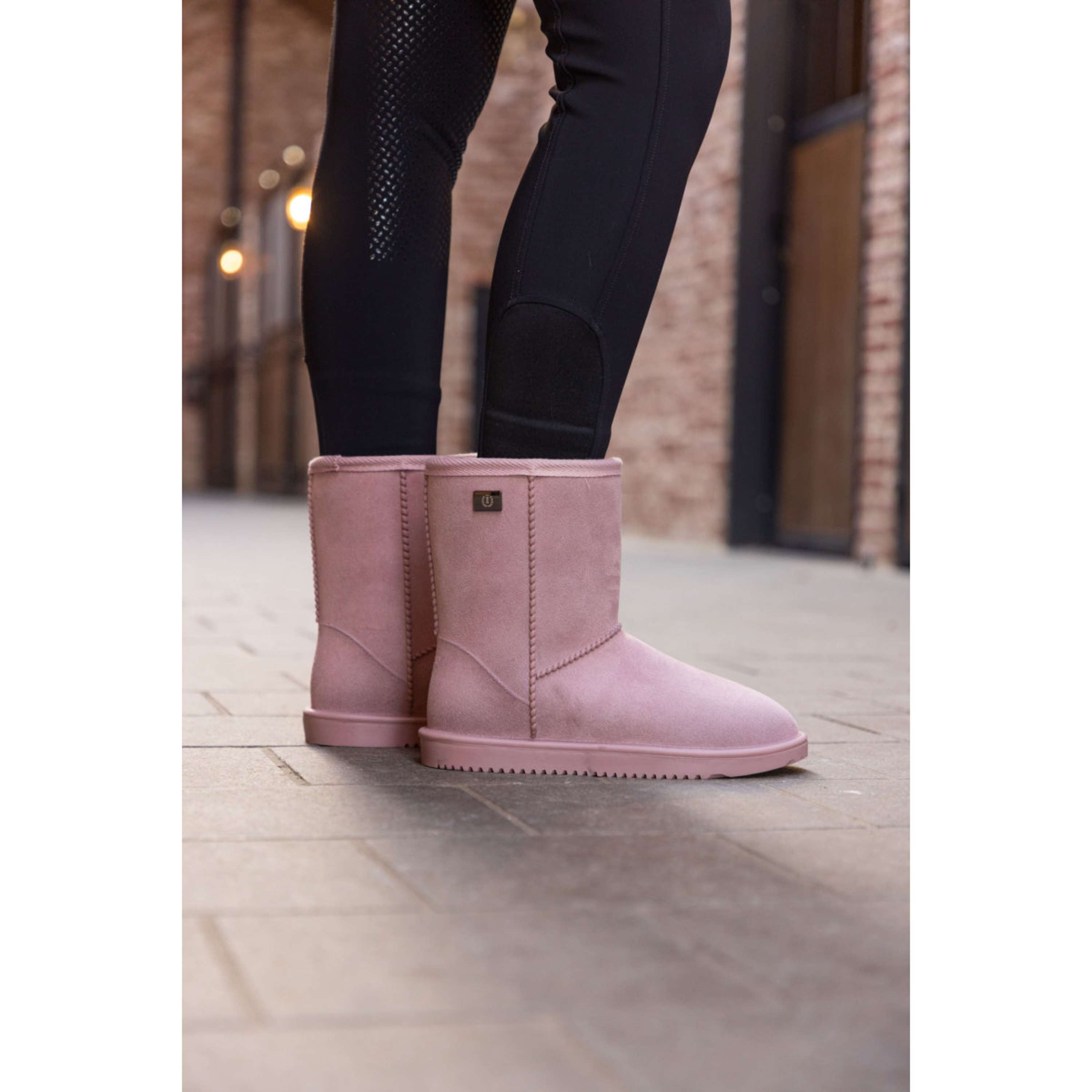 Imperial Riding Stallschuhe IRHFreezy Mauve