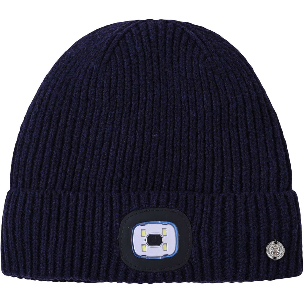 Imperial Riding Mütze IRHChilly mit Licht Navy