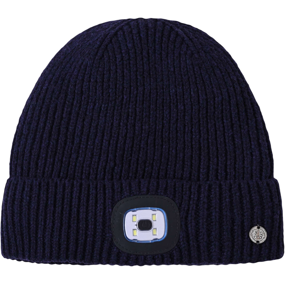 Imperial Riding Mütze IRHChilly mit Licht Navy
