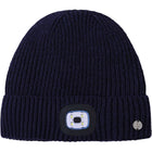 Imperial Riding Mütze IRHChilly mit Licht Navy