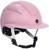 Imperial Riding Reithelm IRHOlania Deluxe Big Visor Rosa