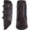 Imperial Riding Dressage Boots IRHCloud Dancer Chocolate