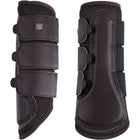 Imperial Riding Dressage Boots IRHCloud Dancer Chocolate
