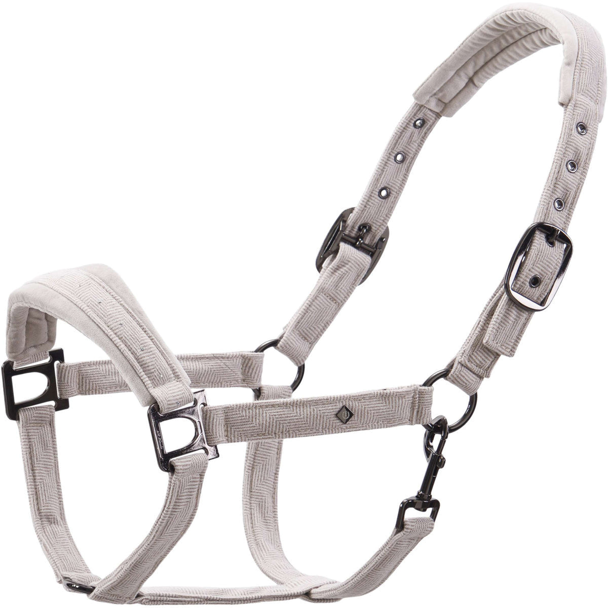 Imperial Riding Halfter IRHPenny Herringbone Taupe