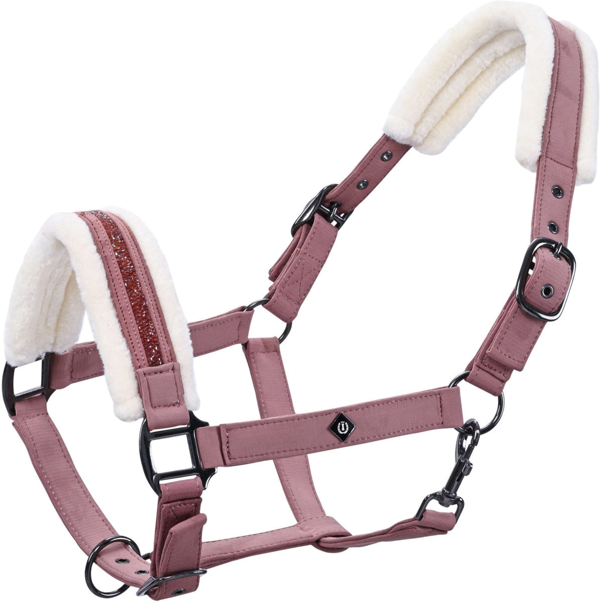 Imperial Riding Halfter IRHJewel Mauve