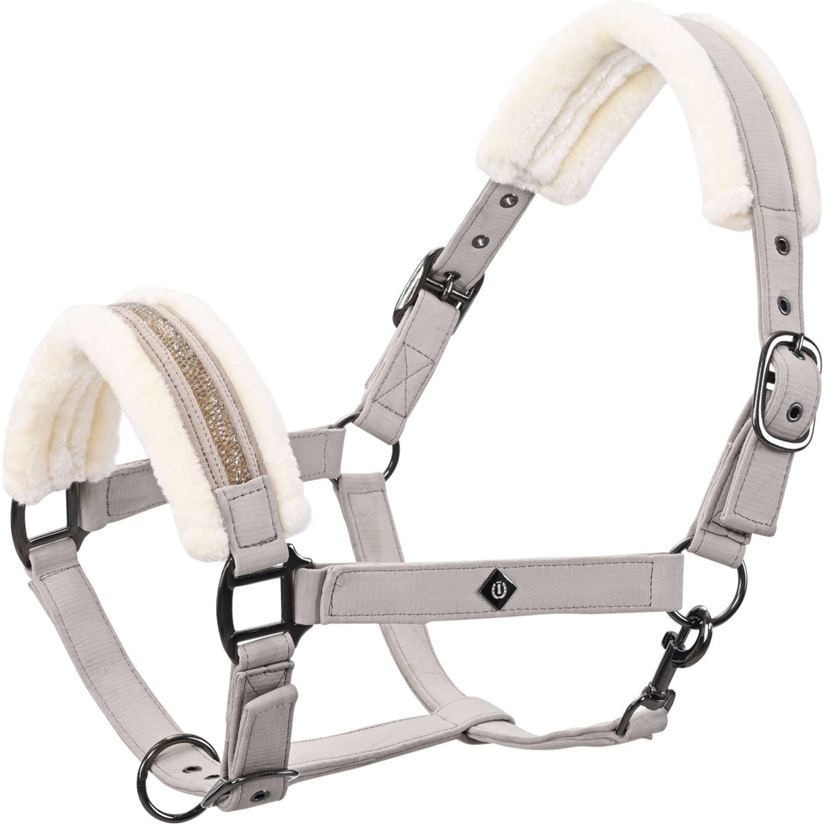 Imperial Riding Halfter IRHJewel Taupe