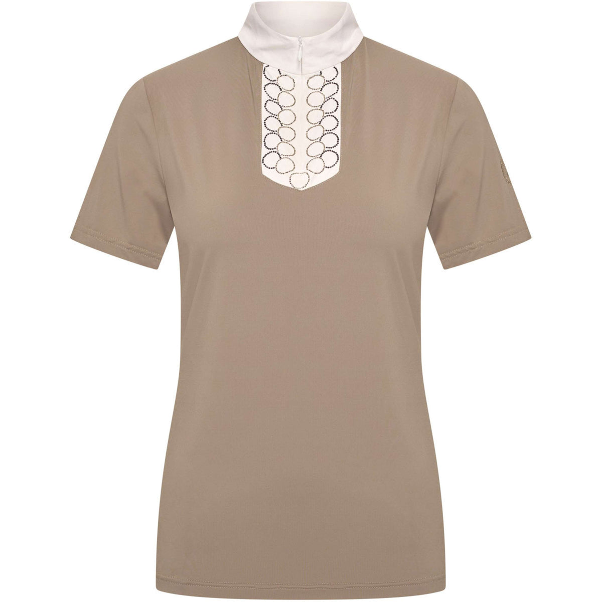 Imperial Riding Turniershirt IRHShine Straw