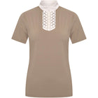 Imperial Riding Turniershirt IRHShine Straw