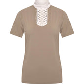 Imperial Riding Turniershirt IRHShine Straw