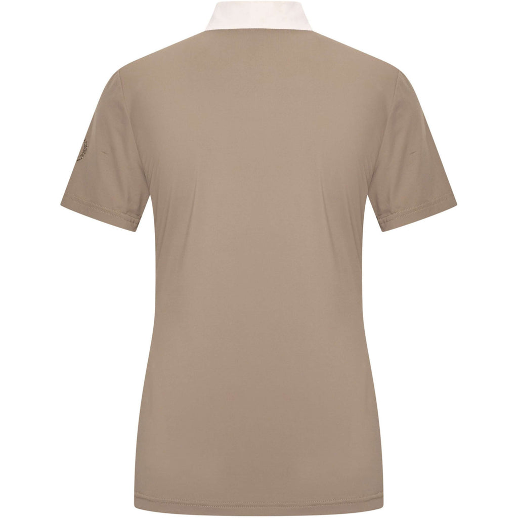 Imperial Riding Turniershirt IRHShine Straw
