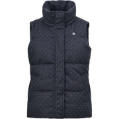 Imperial Riding Weste IRHBelle Herringbone Grau