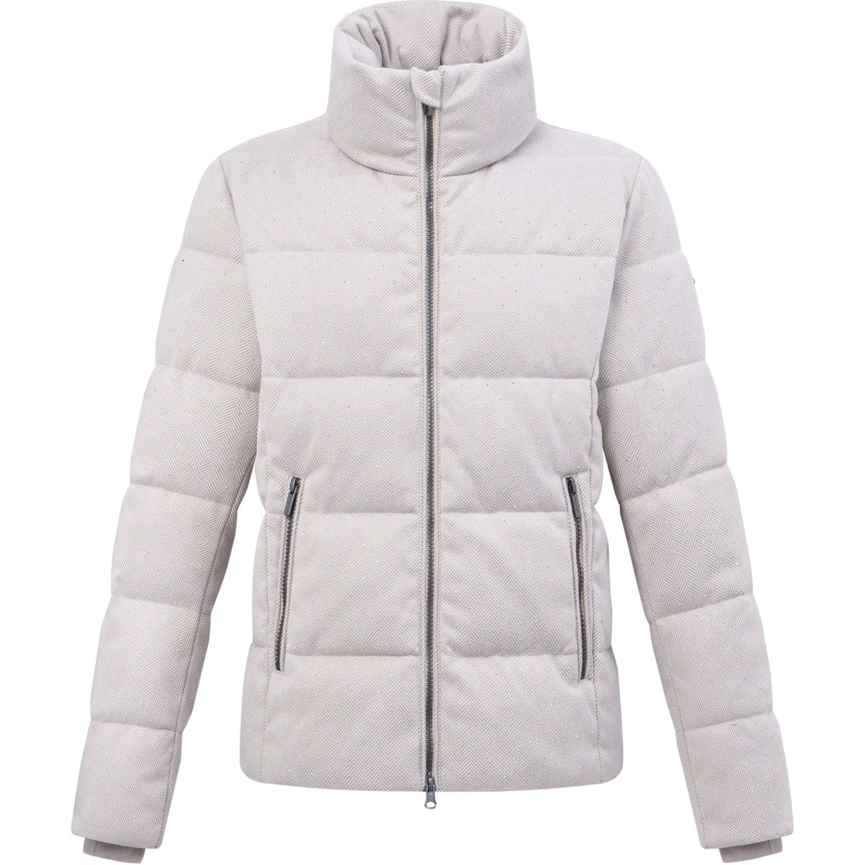 Imperial Riding Jacke IRHBelle Herringbone Taupe