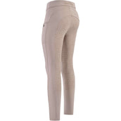 Imperial Riding Reitleggings IRHTeddy Full Grip Taupe