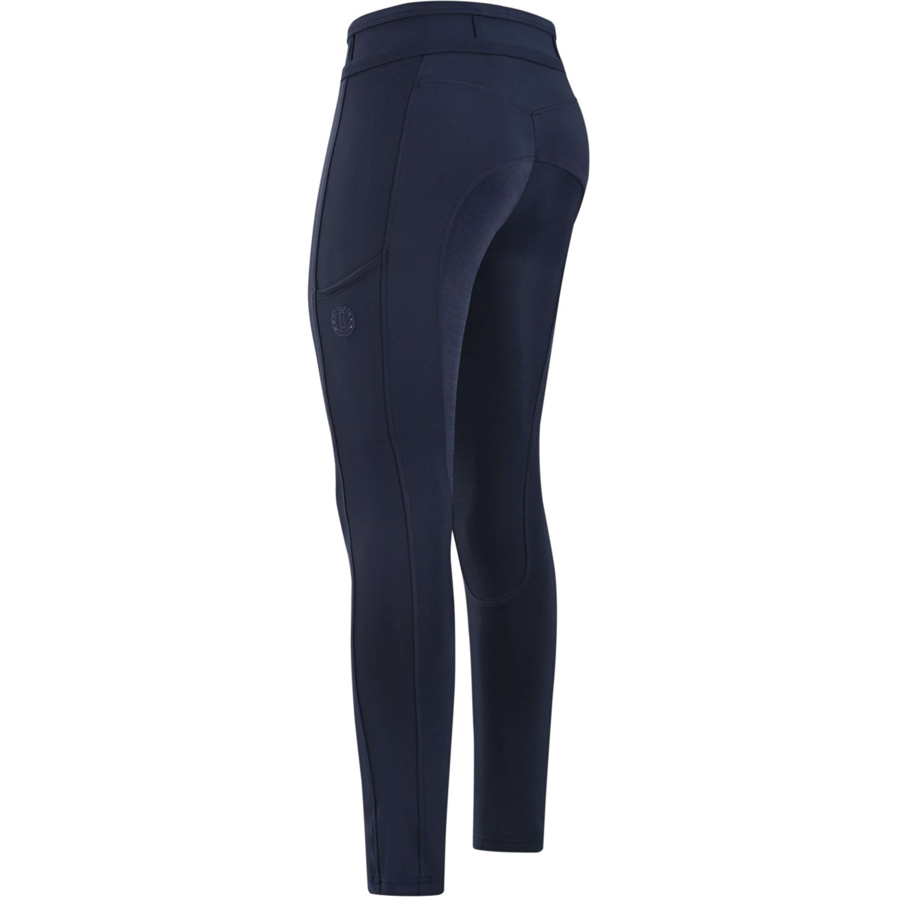 Imperial Riding Reithose IRHGlamRide Full Grip Navy