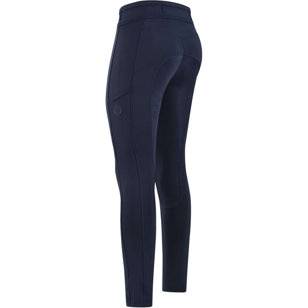 Imperial Riding Reithose IRHGlamRide Full Grip Navy